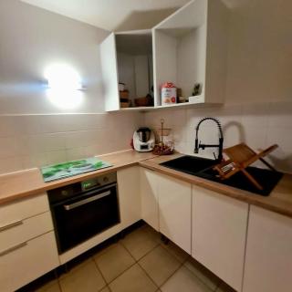 Appart Cosy Family near JO2024 - 9