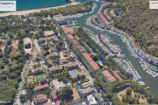 Apartamento 6 personas con piscina y parquing - 9