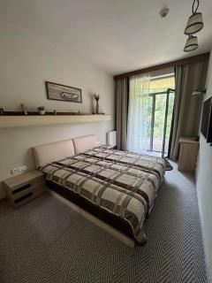 Apartament przy plaży w Hotelu Diune - Colberga - 8