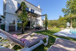 Golden Villa Luxury Pool Retreat & beach - Happy Rentals - Marbella - 7