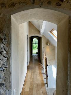 Perche QUEEN's Bedroom in Maison Nomade Chic - Cour-Maugis-sur-Huisne - 5