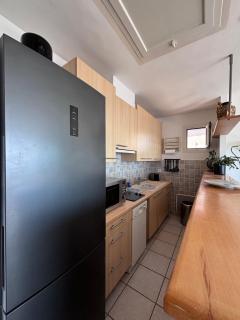 Appartement front de mer, plage vue mer - Grimaud - 7