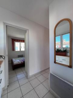 Appartement front de mer, plage vue mer - Grimaud - 5