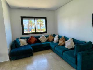 Appartement de 150 m2 en front de mer avec 6 piscines - Casablanca - 5