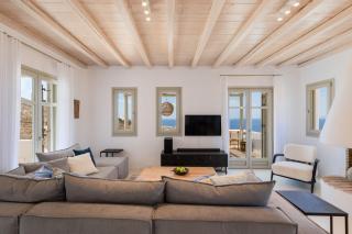 Mykonos 3 BR Luxury Villa Private Pool Views - 5