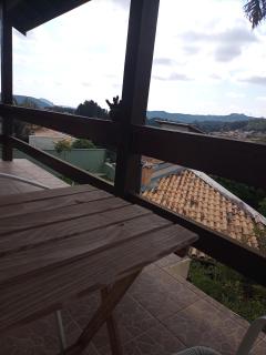 Quarto com vista para montanhas a 5 minutos da Estrada do Vinho - 4