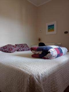 Quarto com vista para montanhas a 5 minutos da Estrada do Vinho - 1