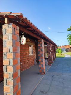 Chalé Portal do Paraíso - casa de temporada 02 - 2