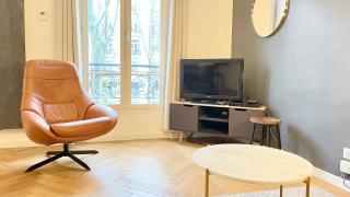 107 - Tour Eiffel Appartement luxe 15ème - 6