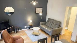 107 - Tour Eiffel Appartement luxe 15ème - 4