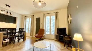 107 - Tour Eiffel Appartement luxe 15ème - 5