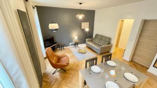 107 - Tour Eiffel Appartement luxe 15ème - 9