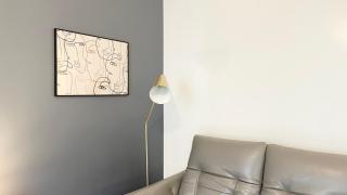 107 - Tour Eiffel Appartement luxe 15ème - 1