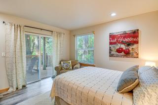 Port Orchard Lakefront Cabin with Fire Pit and Grill! - 1