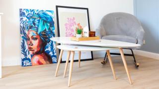 Smiles Homes Appartement 52m2 im Hotel Mauritius - Privatparkplatz kostenfrei, Frühstück buchbar, direkt im Zentrum - 3