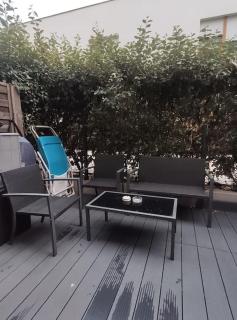 Le Romainvillois-Terrasse aux portes de Paris - Romainville - 4
