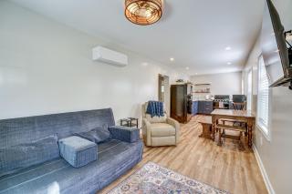 Fire Pit and Patio Pet-Friendly Cabin in Idlewild! - - 7