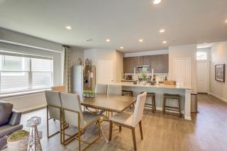 Walk to Brazos County Expo Elegant Home with Grill! - 4