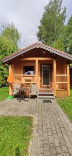 Widok apartamenty,domki,pokoje - Polańczyk - 9