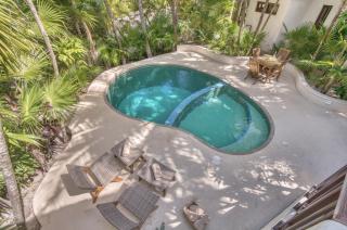 Charming 2 Bedrooms Private Villa in Soliman Bay - Tulum - 3