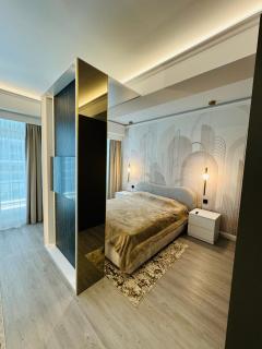Premium Apartament White Sea - Studio - Mamaia Sat/Năvodari - 8