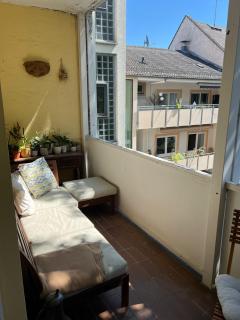 Wohnung Mainz Altstadt - 80 qm - 6 bis 7 Betten - Mainz - 4