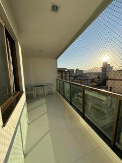 Apartamento para temporada na Praia do Morro ED BELLAGIO - Guarapari - 8