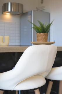 Appartement design avec vue mer - Toulon - 6