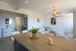Appartement design avec vue mer - Toulon - 5