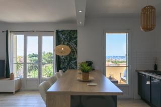 Appartement design avec vue mer - Toulon - 1