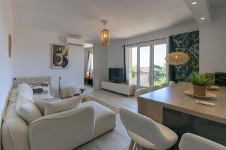 Appartement design avec vue mer - Toulon - 9