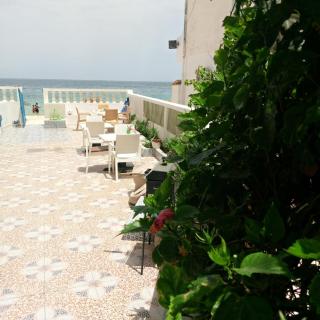 Pied dans l'eau chott mariem sousse - Sousse - 0