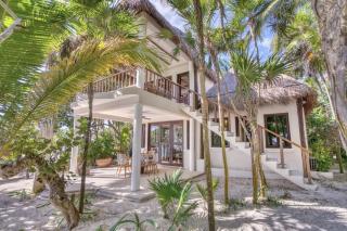 Charming 2 Bedrooms Private Villa in Soliman Bay - Tulum - 9