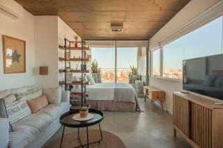 Enjoy HighEnd Studio Amazing View Palermo - H13D - Buenos Aires - 0