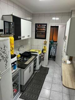 Apartamento Emília Miele - Praia Grande - SP - Praia Grande - 6