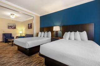 Best Western Dinosaur Valley Inn & Suites - Glen Rose - 2