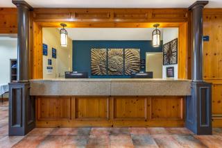 Best Western Dinosaur Valley Inn & Suites - 1