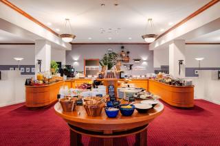 Radisson Blu Hotel & Spa, Daugava Riga - Riga - 3
