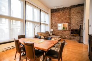 Elegant 1 bedroom apartment in old port - 202 - Montreal - 5