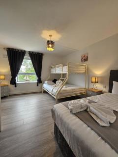 Wild Atlantic Apartments Killarney - Killarney - 5