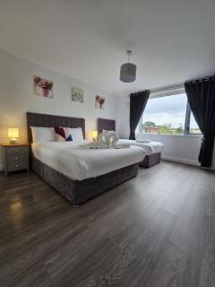 Wild Atlantic Apartments Killarney - Killarney - 8