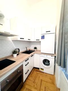 F2 Ultra Central Danube Loft - Boedapest - 6