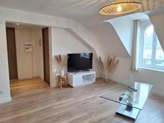 Faubourg des voyageurs 7 - T2 climatisé 2 personnes - proche axe autoroute - 4