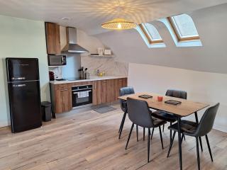 Faubourg des voyageurs 7 - T2 climatisé 2 personnes - proche axe autoroute - 8