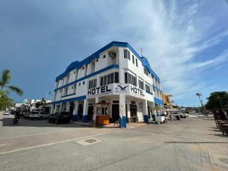 Hotel Albatros - La Peñita de Jaltemba - 0
