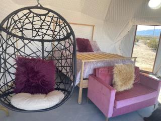Geodesic Dome for Glamping - 7