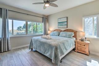 Palmetto Dunes Villa with Views Steps to Beach! - Hilton Head Island - 1