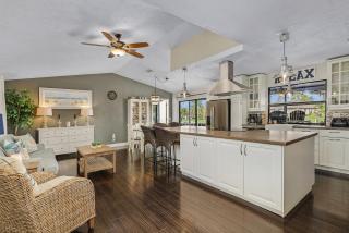 Canal-Front Oasis w/ Dock & Kayaks in Cape Coral! - 6