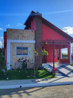 Casa de Campo na Serra Lombardicamp - Bananeiras - 0