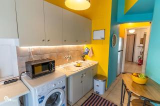 Penthouse Nest With Breathtaking View - Athènes - 9